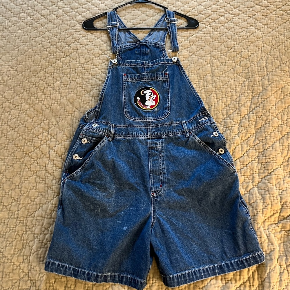 FSU overalls